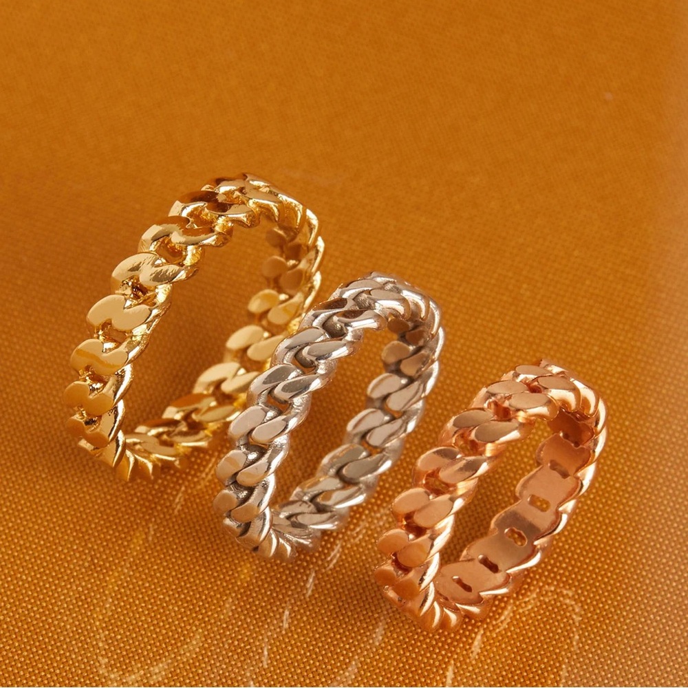 Aurate Love me knot ring